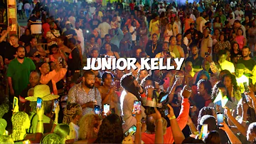 Junior Kelly LIVE at One Love Reggae Concert 2023 | Sxm Carnival🇸🇽