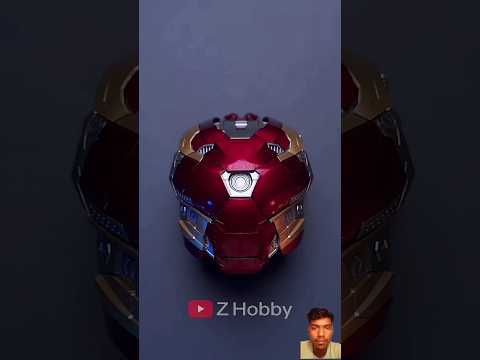 Ironman suit mark