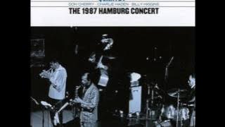 Ornette Coleman — 'The 1987 Hamburg Concert' [Full Album] (2CD) | bernie's bootlegs