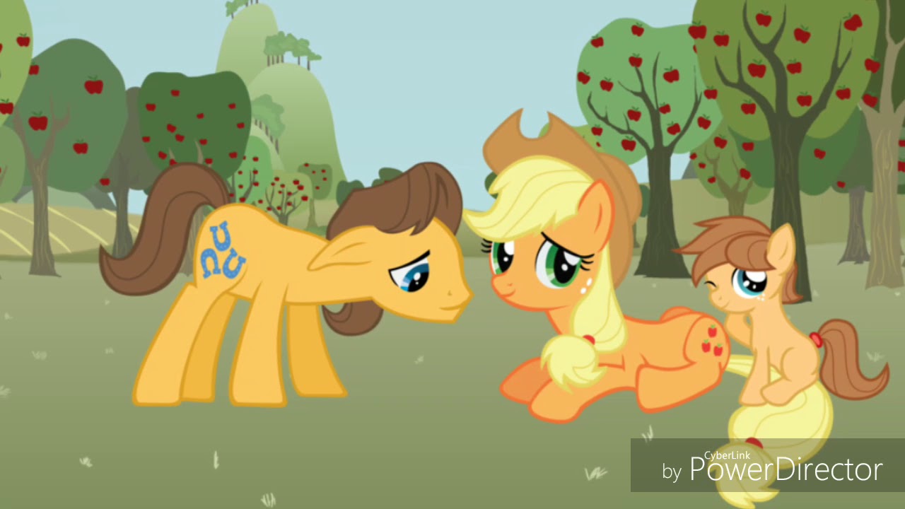 Caramel X Applejack Tribute YouTube