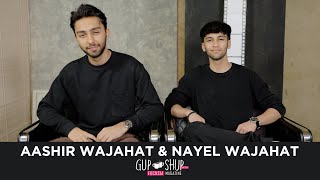 Aashir Wajahat Nayel Wajahat Sadqay Nehaal Naseem Janum Pyar Tumse Hai Gup Shup With Fuchsia