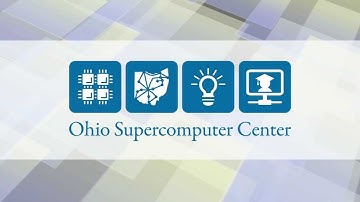 OSC: Free Supercomputing Resources