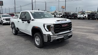 2024 GMC Sierra 2500HD Pro Tuscaloosa AL, Northport AL, Columbus MS, Meridian MS, Hoover AL