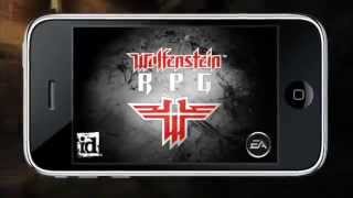 Wolfenstein Rpg - Iphone Official Trailer