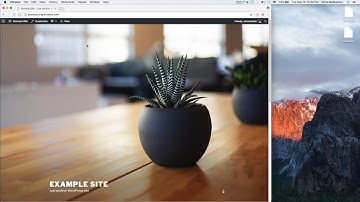 Step 1: How To Install Your Theme
