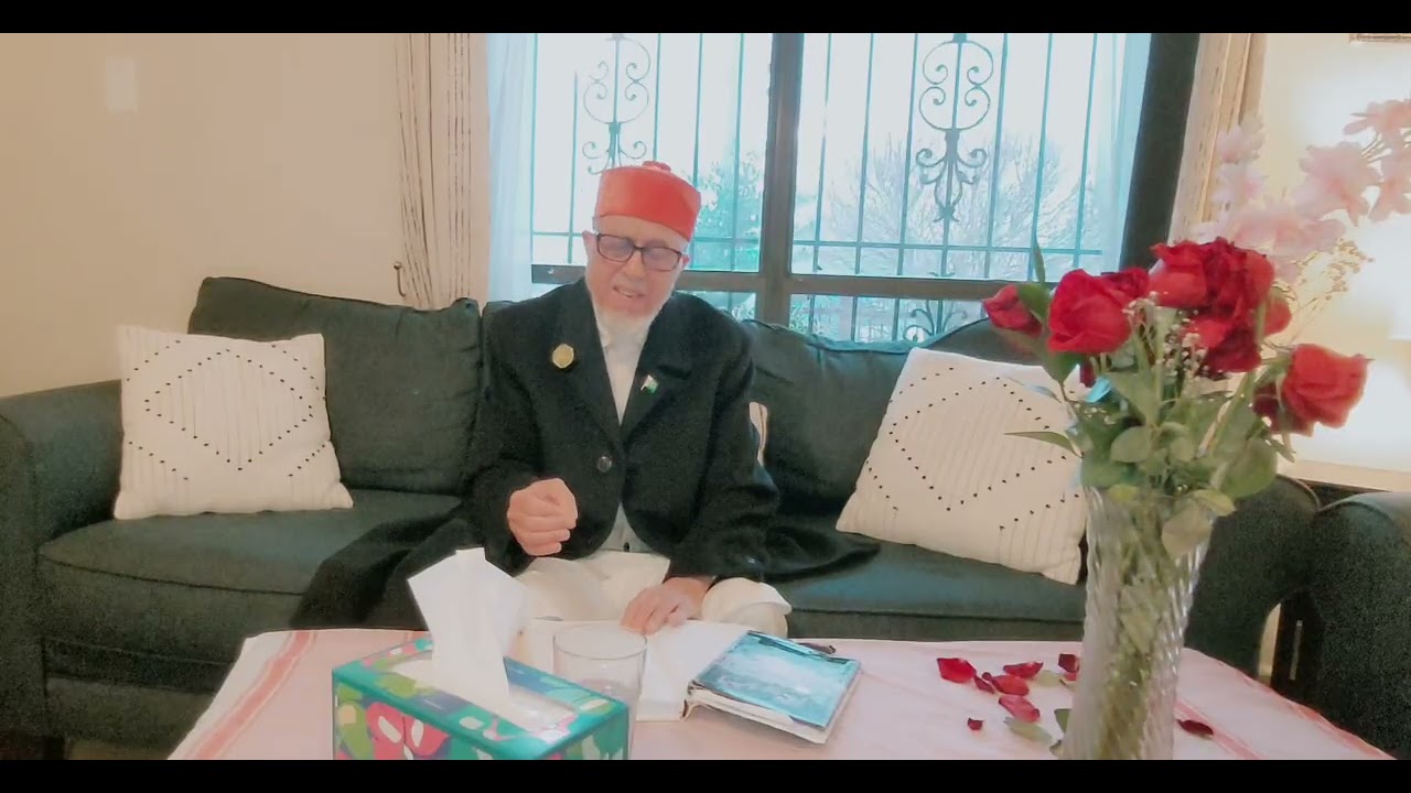 Naat-e-Pakk by Syed Qaseem Wasti in voice of Tariq Masood 