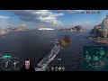 World of Warships - You'll find me at the tip of the spear