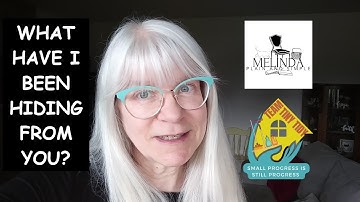 TINY TIDY TUESDAY: HIDDEN MESS + 10 TEENY TINIES/ collab series/ #tinytidytuesday #poem #simplifying