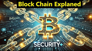 Blockchain Explained: How It Works, Mining, Transactions & Real-World Uses
