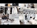 SPRING CLEANING 2021 | Closet Clean Out + Cleaning My Apartment + Speed Cleaning Motivation