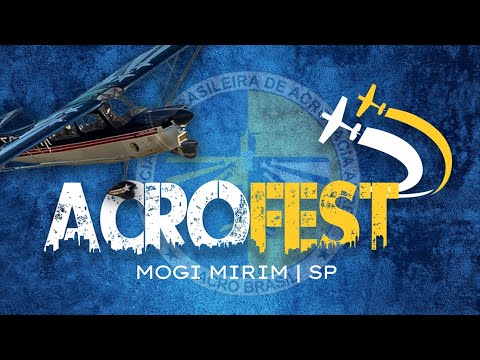 Live ACRO FEST MOGI 2023 - 21/10 