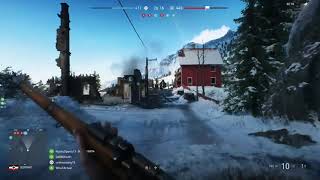 Battlefield 5 my open beta Experience