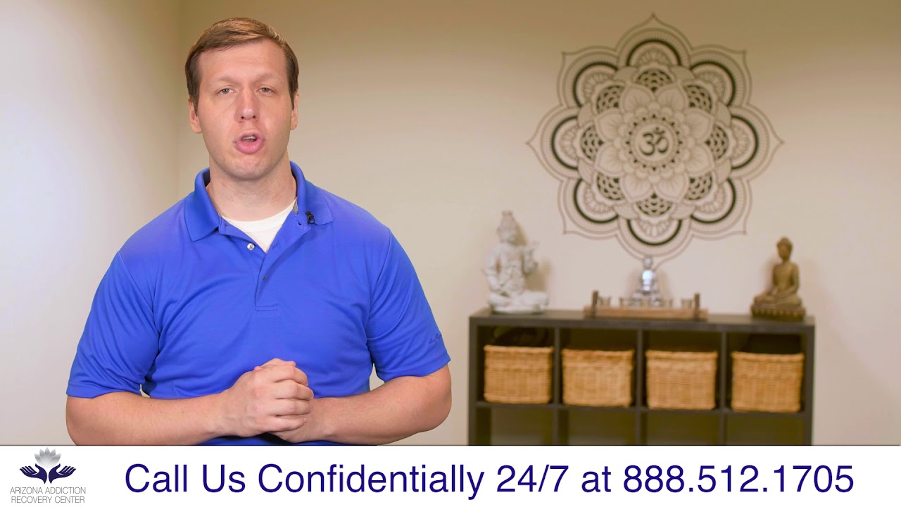 Men's Programs | Arizona Addiction Recovery Center