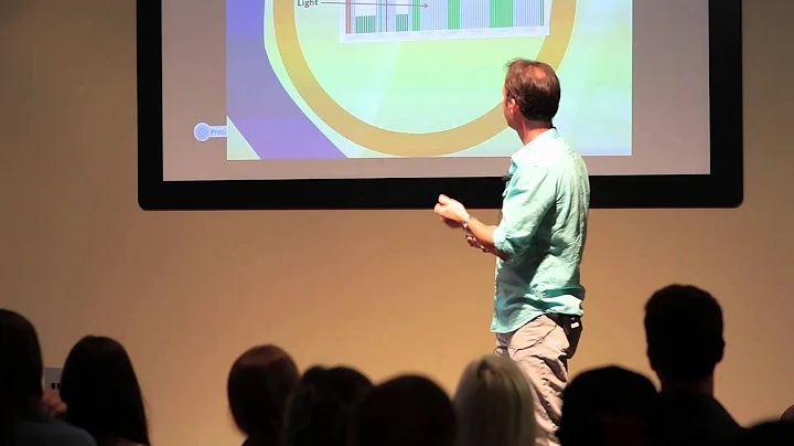 What sleep can tell us: Charles Higgins at TEDxTuc...
