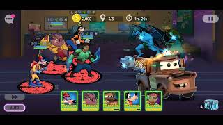 Disney Heroes Battle Mode Goofiness Also Matters (P1)