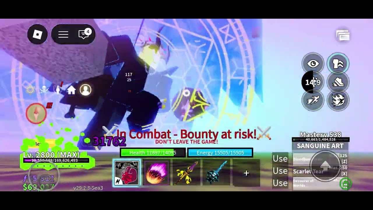 Getting 3v1