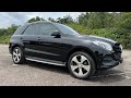 2016 Mercedes-Benz GLE 250 d 4MATIC Start-Up and Full Vehicle Tour