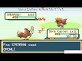 Pokémon LeafGreen Nuzlocké Take 3 (Pt 1)