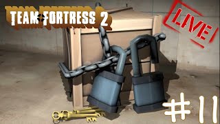 【LIVE 】เล่น tf2 และ unboxing  ดอง #11