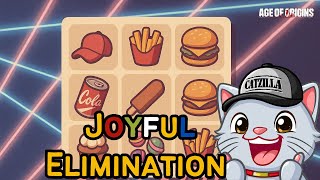 Age of Origins | New Joyful Elimination event