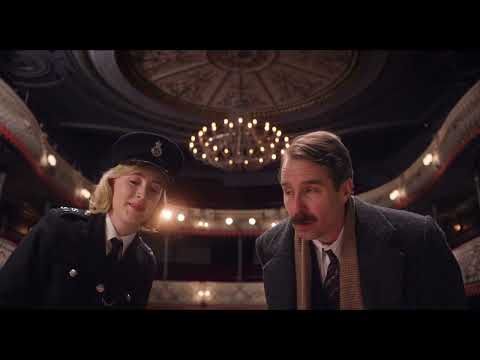 Omicidio nel west end | 2022 | trailer italiano | searchlight pictures | disney italy