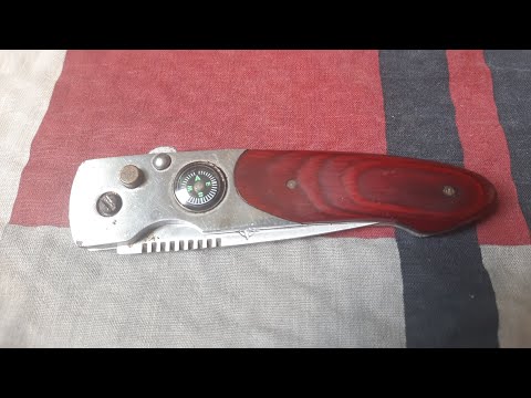 Видео: Какво е джобно ножче?