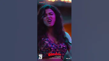 Adhi Dha Surprisu Trending Robinhood Nithiin Ketika Sharma GV Prakash YTShorts 