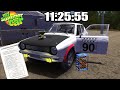 My Summer Car RALLY | Championship Victory Time: 11:25:55