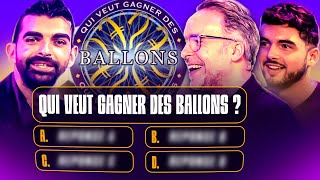 QUI VEUT GAGNER DES BALLONS ? (ft. BENJAMIN DA SILVA)