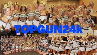 Twenty4k | Topgun 24k NCA VLOG