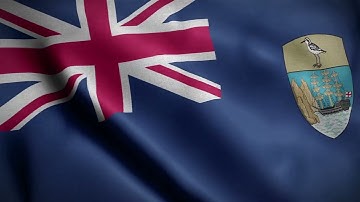 FLAG OF Saint Helena -  My Saint Helena Island x264