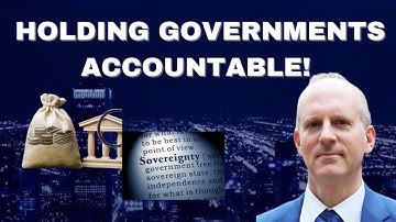 #33 David Collins – The Case for Investor State Dispute Settlement ISDS