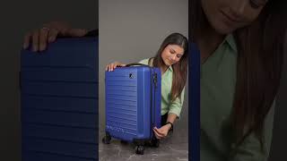 Nautica Hardcase Trolley Bag