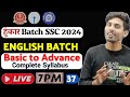 🔥Pronoun (Basic to Adv) सीखे बिलकुल "ZERO" से | DAY37 | English For SSC 2024 With Nirman English SSC