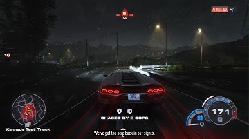 Need for Speed Unbound Gameplay Walkthrough Part 20 - Razor