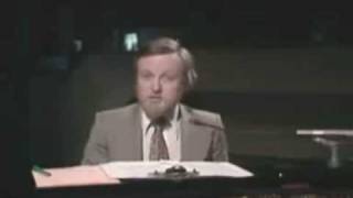 Richard Stilgoe sings the 1979 General Election