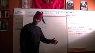 MOOR VS  CHRISTIAN PREACHER IN CHICAGO 4