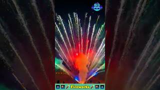 Amazing Fireworks Show 🎆 Best Fireworks Show 🎇 #fireworks #fireworksdisplay #fireworksshow #halercm
