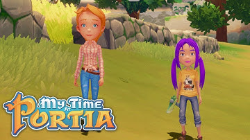 A Harvest for Emily! - My Time at Portia (Full Release) – Part 5