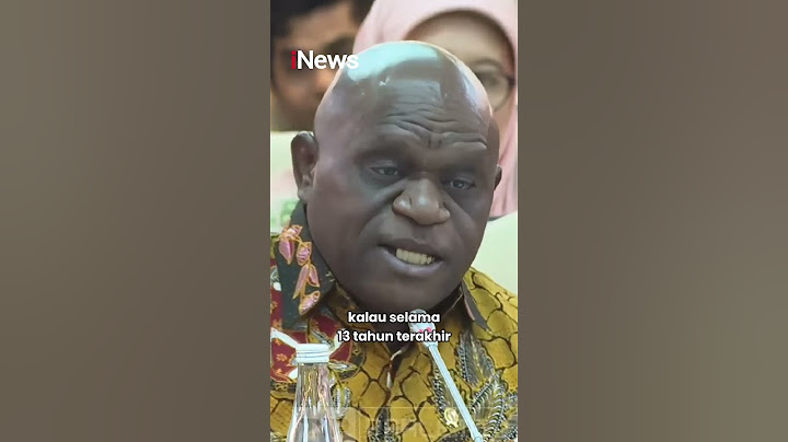 Dimaklumi Prabowo Kalau 'Keseleo' Bicara, Siapa Natalius Pigai?