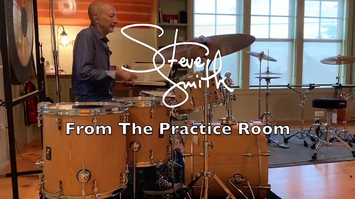 Steve Smith - Working With Wilcoxon Part Three - B...