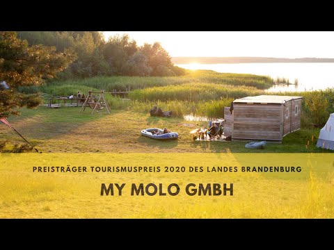 Tourismuspreis 2020 des Landes Brandenburg: My Molo
