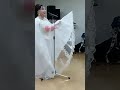 ものまね  魅せられて ジュディオング風   お餅つき