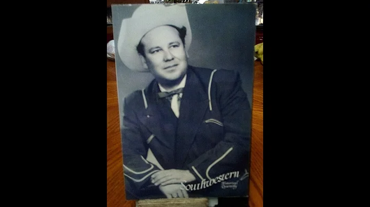 Slim Willet - Don't Let The Stars [Get In Your Eye...