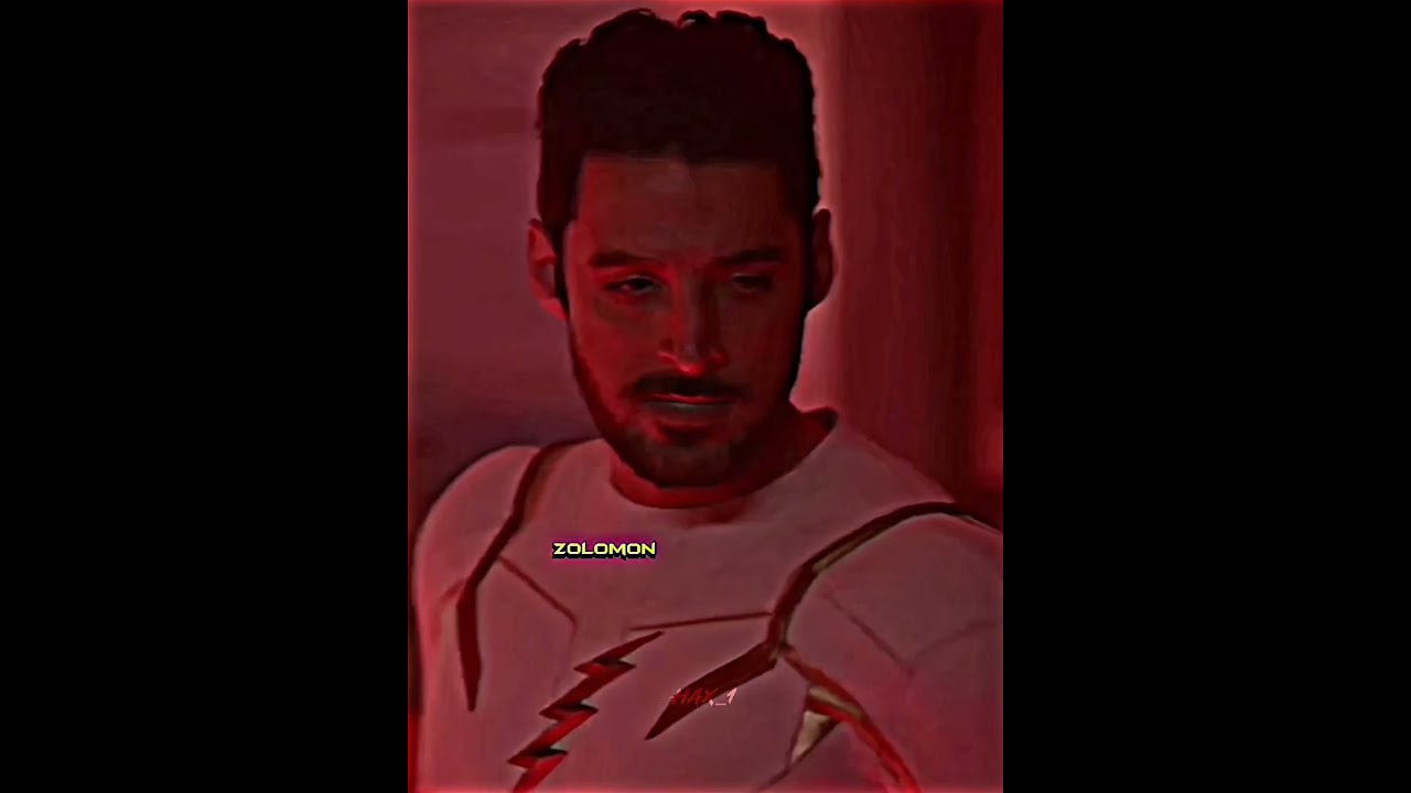 Thawne Roasting Zoom Godspeed The Flash Season 9