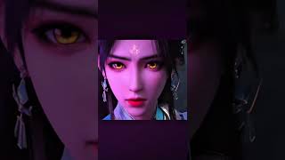 Trailer of Battle through the heavens 🥰🥰 #btth#donghua #shorts