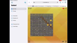 Awwwww… (Kids feeling disappointed in Wordwall) screenshot 4