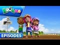 【Official】Super Wings - Episode 39