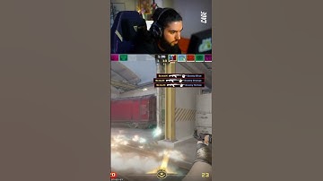 ScreaM showing pure aim 🚀 #scream #cs2 #twitchclips