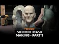 Learn Silicone Mask Making Part 3: Casting & Demolding - PREVIEW